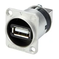Seetronic SAUSB-W Панельный разъем USB 2.0 тип D, ответный разъем type b
