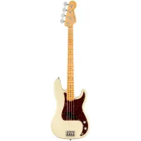 FENDER AM PRO II P BASS MN OWT бас-гитара, цвет Olympic White