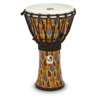 TOCA SFDJ-9K Freestyle Rope Tuned Kente Cloth джембе 9"х16,5"