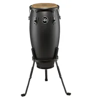 HC11PBK-M Headliner Series Quinto Конга 11", черная, со стойкой, Meinl