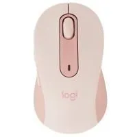 Мышь беспроводная Logitech Signature M650 розовый (910-006391)