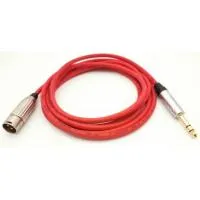 G7-XLR-M-JB-0400-2 Кабель мониторный XLR-M-JB, 4м, ZZcable