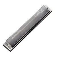 Губная гармоника JDR Tremolo 24 До-мажор (C)