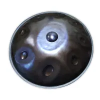 OHP-BPS-53-CELT-Dm+case Хендпан (Handpan), Handpan Overtone