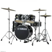 YAMAHA JK6F5 RAVEN BLACK - Ударная установка акустическая