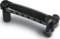 GIBSON STOP BAR TAILPIECE CHROME струнодержатель стоп-бар для электрогитары, цвет хром