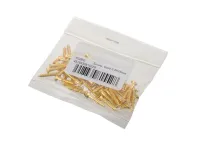 PS09G Саморез 2,4х16мм, 50шт, золото, Hosco