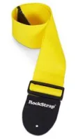 Rockstrap RST NY ROCKSTRAP B  гитарный ремень, 80мм, желтый