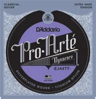 Комплект струн для классической гитары D'Addario Pro-Arté EJ44TT