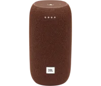 JBL Link Portable BRN беспроводная портативная колонка с голосовым помощником Алисой, цвет - коричневый