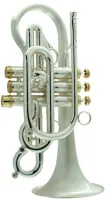 Корнет Bb CarolBrass Legendary CCR-7772R-RSM(D)-Bb-SG(SLB)