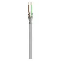 SC-CONTROL FLEX 3 х 0,75, серый кабель управления Sommer Cable