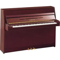 Yamaha JU109PM  пианино 109см. , цвет красное дерево, полированное, с банкеткой
