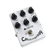 Joyo JF-15-California-Sound - Педали Distortion/Overdrive/Fuzz