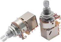 M290-2 Потенциометр A500K (лог), Push/Pull, 2шт, Musiclily