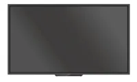 Интерактивная led панель newline tt-7520ho: 75" дюймов, 4k, 20 касаний, fhd-камера, 4 микрофона, стекло 2 мм