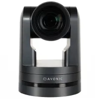 Avonic ptz-камера avonic av-cm41-vcuc-b (video conference camera 12x usb2.0 black)