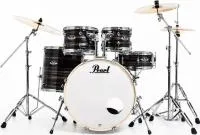 PEARL EXX-725SBR/C779 ( EXX725SP/CA779, EXX725SP/CB779, HWP-834, SBR5003PE) - ударная установка, цвет Metallic Amethyst Twist