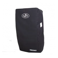 DAS AUDIO FUN-4-EVENT210 Защитный транспортировочный чехол для 4-х Event210A