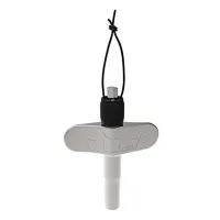 REMO HK-2460-00- Drum Key, REMO® QUICKTECH® Key, Large, Magnetic ключ для настройки барабанов