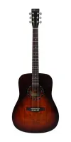 041893 Encore B20 Burnt Umber GT A/E Электро-акустическая гитара, Norman