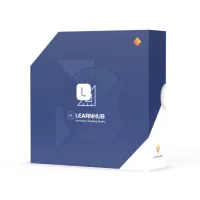 Групповая лицензия на облачное программное обеспечение i3learnhub на 1 год/35 пользователей