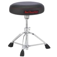 PEARL D-1500S - стул для барабанщика, круглое сиденье, низкий