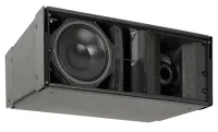 MARTIN AUDIO W8LMI Тип 3-полосный элемент малогабаритного линейного массива НЧ / СЧ 8”, ВЧ 1”