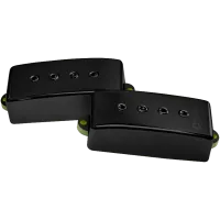 DiMarzio DP299GB Relentless  звукосниматель, 4-струнный, чёрный