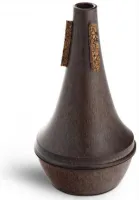 Trumpet mute Stomvi 9510 - Straight plastic mute.