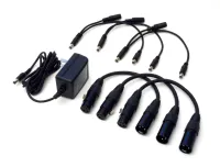 TC Helicon SINGLES CONNECT KIT комплект кабелей для эффектов