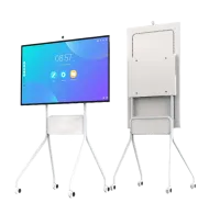 Интерактивный флипчарт Classic Solution WM55F-R
