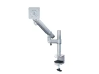 ErgoFount DCS-101C- Настольное шарнирное крепление для монитора диагональю до 27'' с газопружинным амортизатором, зажим типа C, макс. нагрузка 10 кг