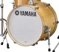 Большой барабан Yamaha Stage Custom SBB1815 Natural Wood