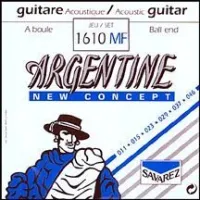 Savarez 1610mf  argentine струны для цыганской джазовой гитары selmer maccaferi 11-46