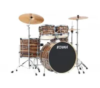 TAMA IE52KH6W-CTW Ударная установка серии Imperialstar из 5-ти барабанов, цвет Coffee Teak Wrap