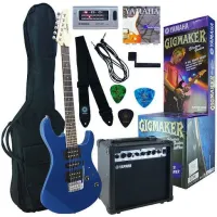 Набор электрогитары YAMAHA ERG121GPII MB