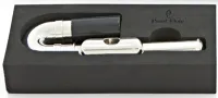 Curved flute headjoint Pearl TPHU-5/C - Посеребренная изогнутая головка для флейт Pearl Quantz 505 в пластмассовом кейсе