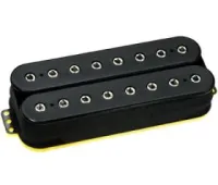 DIMARZIO D ACTIVATOR 8 NECK DP819BK звукосниматель для восьмиструнной электрогитары, хамбакер, цвет чёрный