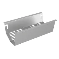 Kondator 935-TK31- 
			Короб серии Axessline, 370 мм, серебристый