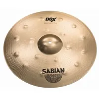 Sabian 18" b8x ballistic crash  тарелка crash