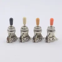 EPIPHONE Epiphone Toggle Switch, Nickel переключатель 3-позиционный, цвет никель