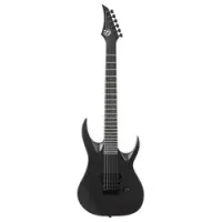 S by solar ab4.61mc (уценка)  мини-электрогитара, 22,5", цвет черный