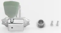 STAGG SP-MHEL-V3X3CH - колки для ак. или электрогитары, серия vintage, 3+3,  цвет хром