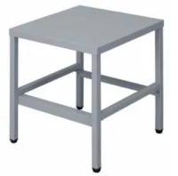 Generic Shelf Tray with backpanel Подставка под оборудование