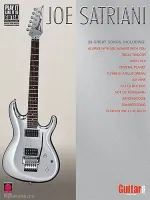 MusicSales HL02500560 - JOE SATRIANI ANTHOLOGY TAB