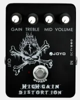 Joyo JF-04-High-Gain-Dist Педаль эффектов