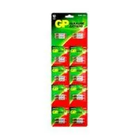 Gp lr03 aaa bl20 (2*10) alkaline 1.5v  батарейка "мизинчиковая" 2шт. в блистере