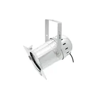 EUROLITE LED PAR-56 COB RGB 100W sil светодиодный PAR, алюминиевый корпус, 100W