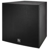 Electro-Voice EVH-1152S/43-PIB Двухполосный коаксиальный громкоговоритель. 15'. 8 Ом, 500/2000W, 40° x 30°, всепогодный, черный